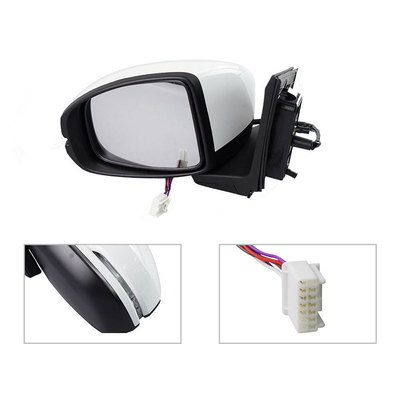 Japanese Technology Plastic Side Mirror Fit Parts for Honda Civic City Accord 2017-2020