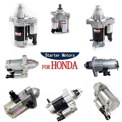 Car Parts Assembly for Honda Accord Other Auto Electrical Systems and Low Maintenance