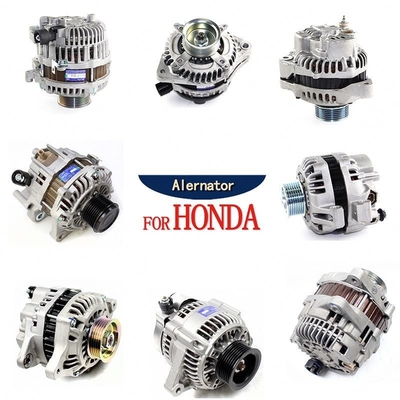 Car Parts Assembly for Honda Accord Other Auto Electrical Systems and Low Maintenance