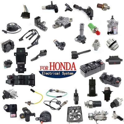 Honda Car Fitment Alternator Parts Ignition Coil and Other Auto Electrical Systems Parts