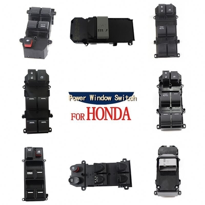 OE NO. 123456 Oxygen Water Sensor Power Window Switch for Honda Electrical Parts