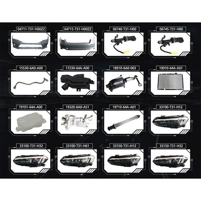 Car Make For Honda Civic FE 2020 2021 2022 2023 Professional Auto Engine Part