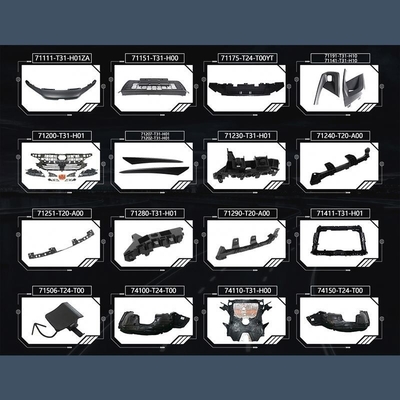 Honda Civic FE 2020 2021 2022 2023 Other Auto Spare Parts Accessories Japan Car Parts