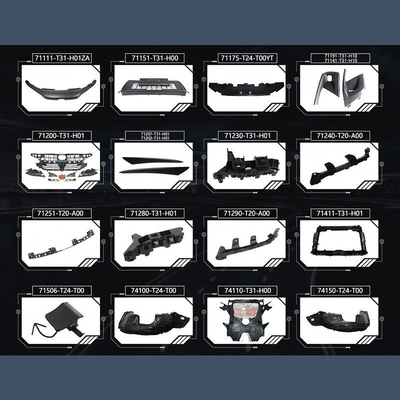 Car Body Kits for Honda Civic Fe 2020 2021 2022 2023 Replace/Repair Needs Directly