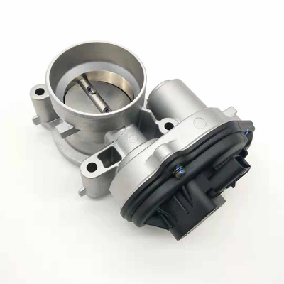 S40 II MS Aluminum Throttle Body 4M5G9F991Fa For Fordfocus Mondeo 2.3L 2.5L 1.8 2.0T