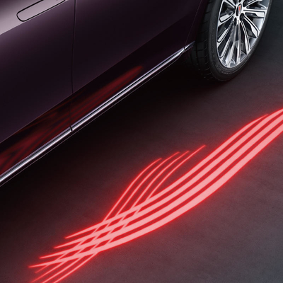 Luxury Car Max Speed 230Kw/H Fuel Vehicle 2.0T 3.0T Automatic Cars For Hongqi H9 Gas Car