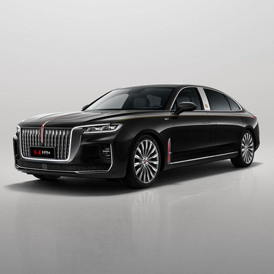 Luxury Car Max Speed 230Kw/H Fuel Vehicle 2.0T 3.0T Automatic Cars For Hongqi H9 Gas Car