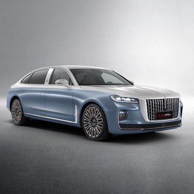 Light Interior 2023 Hongqi H9 5-Seater Sedan 3.0T V6 Luxury Fuel Sedan Gas Car by Cars