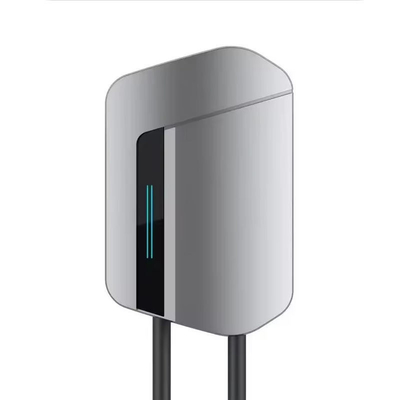 Wall-Mounted Type 2 AC Electric Charging Station with IP54 Protection and 480V Input
