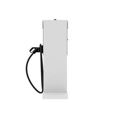 Type 2 EV Charger with 3.5 Inch LCD Display and AC Input Frequency Hz 45-65