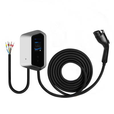 110-240V AC EV Wall-Mounted Charging Station for Most Car Models and Type 1 Interface