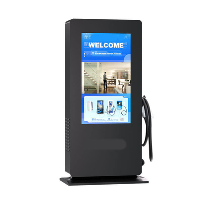 High Compatibility 60Kw Ac/Dc Electric Ev Charger Station with CCS Chademo Interface