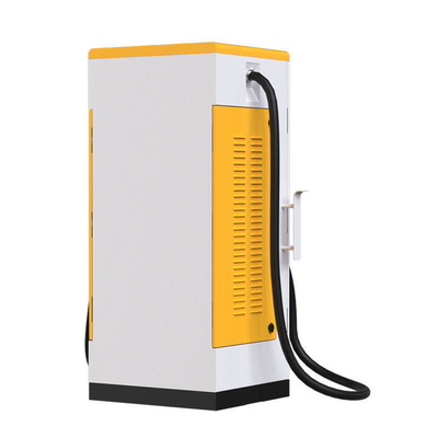 CCS1/2 Interface Standard Electric Car Charging Station 60kW Portable DC Fast Charger