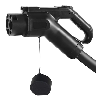 IP Level IP54 Plug for Electric Car Charging 150A 200A Ev Connectors Gbt Dc Plug