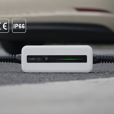 SAE J1772/IEC62196 Standard 3.6Kw Portable EV Charger and Affordable Charging Solution