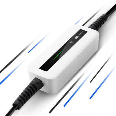 SAE J1772/IEC62196 Standard 3.6Kw Portable EV Charger and Affordable Charging Solution