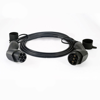 32A Rated Current Type1/SAE J1772 EV Charger Cable for Fast Charging Electric Vehicles