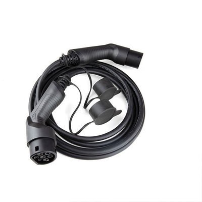 32A Rated Current Type1/SAE J1772 EV Charger Cable for Fast Charging Electric Vehicles