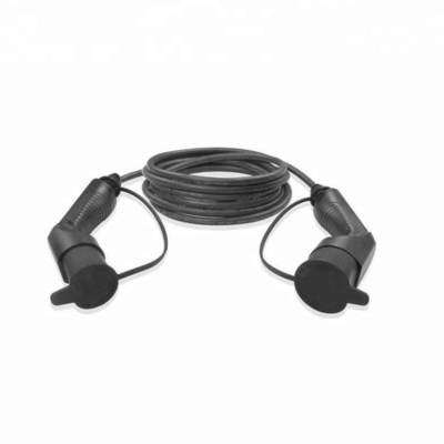 32A Rated Current Type1/SAE J1772 EV Charger Cable for Fast Charging Electric Vehicles