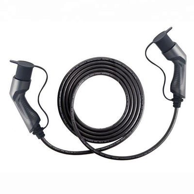 32A Rated Current Type1/SAE J1772 EV Charger Cable for Fast Charging Electric Vehicles