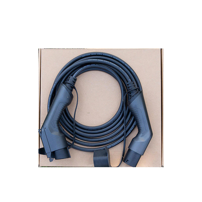 32A Rated Current Type1/SAE J1772 EV Charger Cable for Fast Charging Electric Vehicles