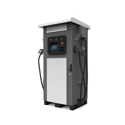 CCS Interface Standard Customized Durable EV Charger Station with DC Output Current