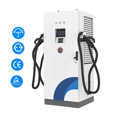 150-1000VDC Input Voltage 360Kw Ce Certificated Electric Car Fast Chargers for Tesla Byd Bmw