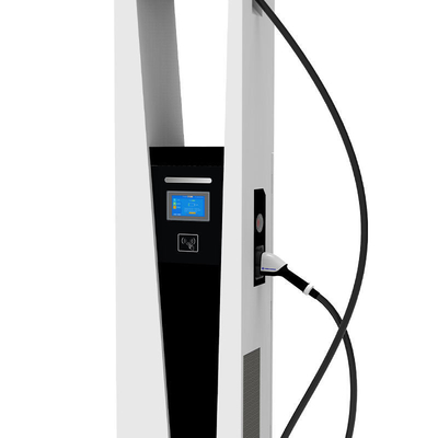 360Kw/600Kw Split Type Ev Ultra-Fast Charging Station with CCS2 Interface Standard