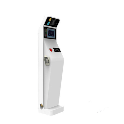 Home Three Phase 60Kw 120Kw Grounding Charging Pile with OCPP 1.6 Json Communication
