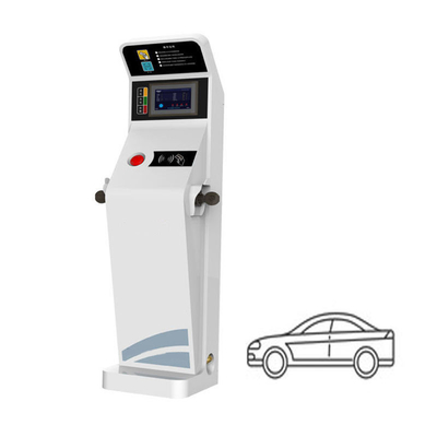 Home Three Phase 60Kw 120Kw Grounding Charging Pile with OCPP 1.6 Json Communication
