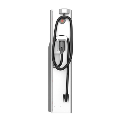 Intelligent Electric Vehicle Charging Piles 300KW Output Power and RFID Combination